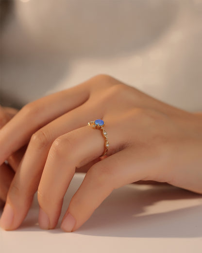 Universe Twinkle Ring