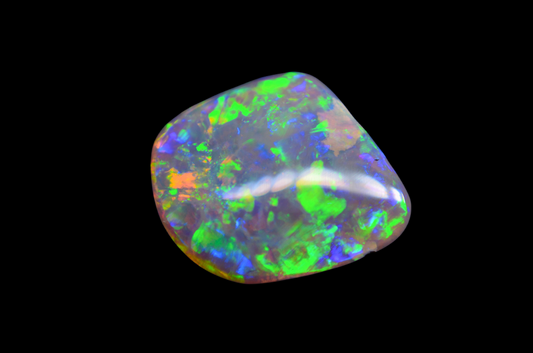 Freeform Lighting Ridge Black Opal