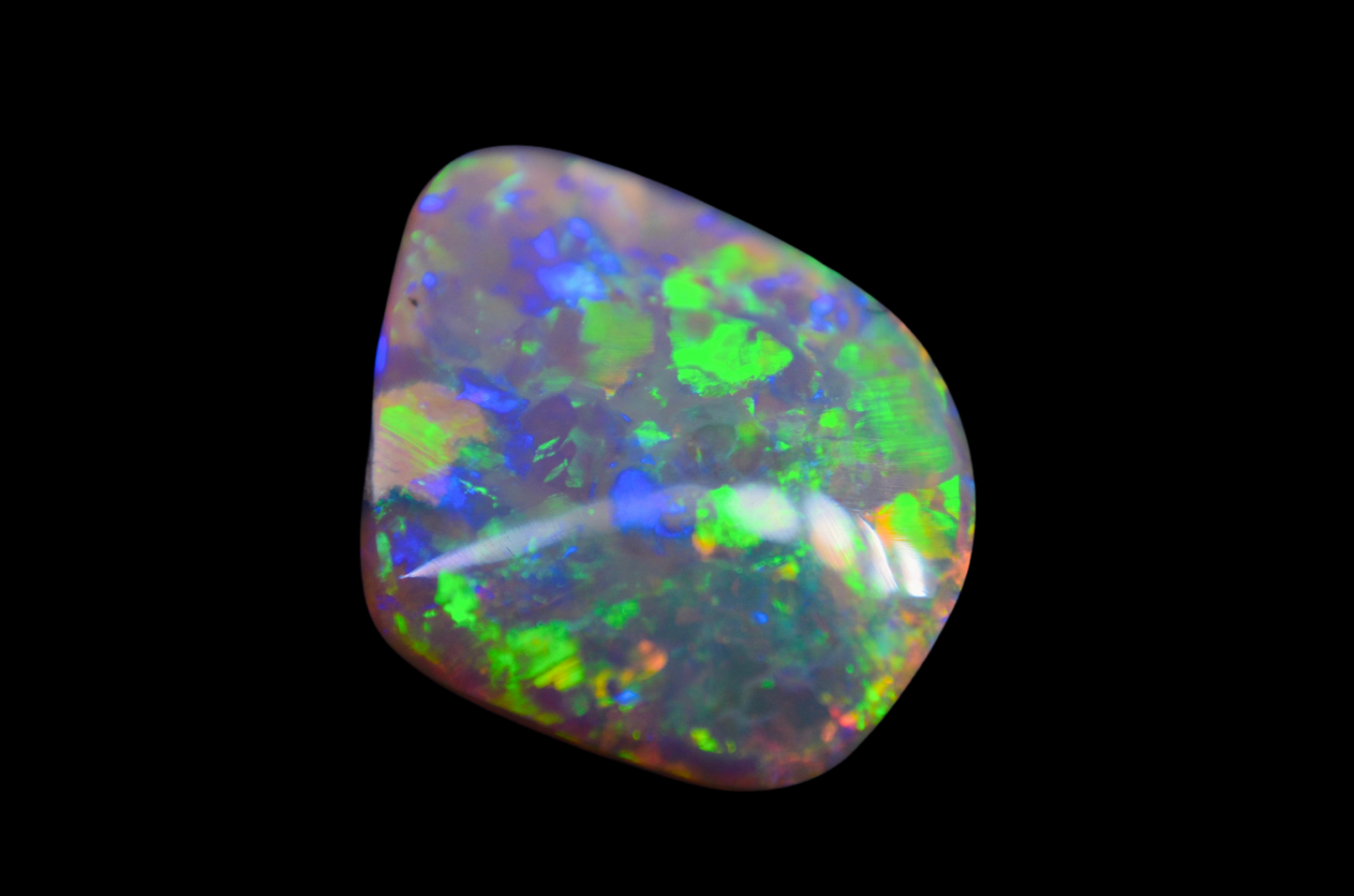 Freeform Lighting Ridge Black Opal