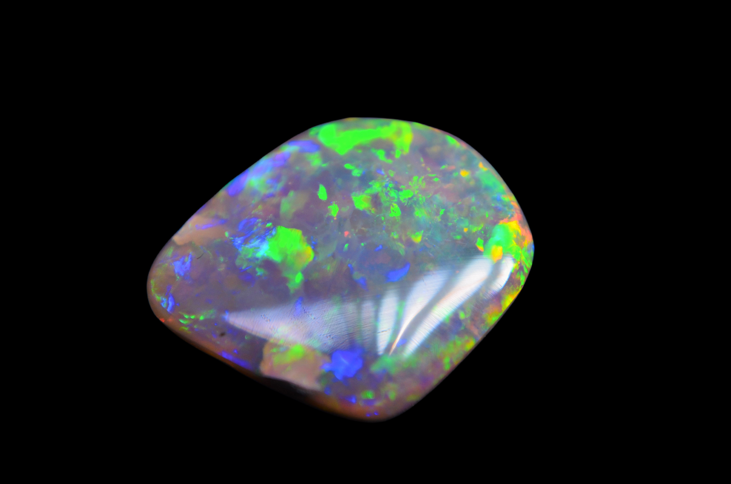 Freeform Lighting Ridge Black Opal