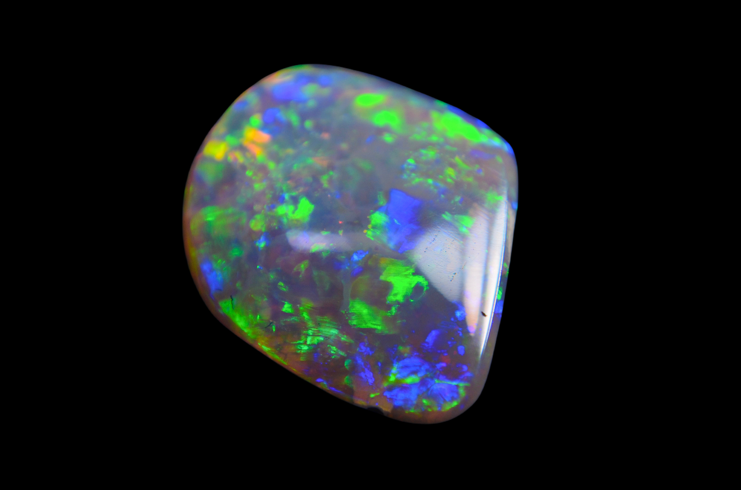 Freeform Lighting Ridge Black Opal