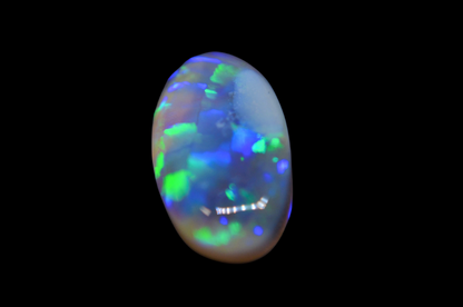 Mackerel Pattern Opal