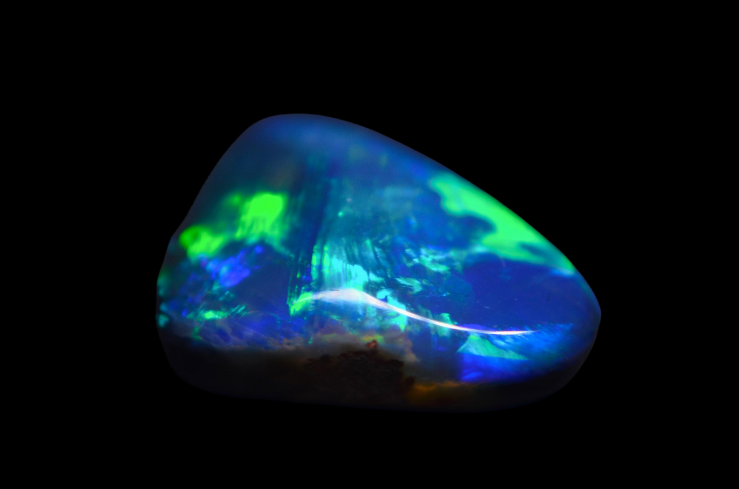 Ocean and Forest Opal