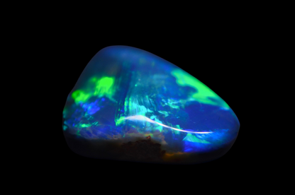 Ocean and Forest Opal