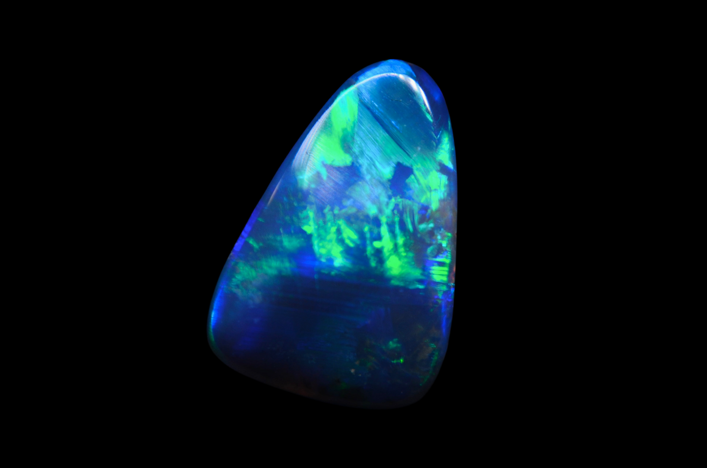 Ocean and Forest Opal