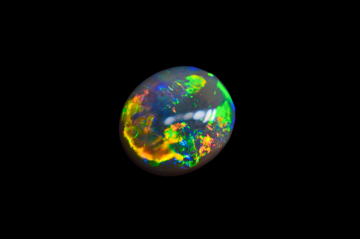 Rainbow Opal