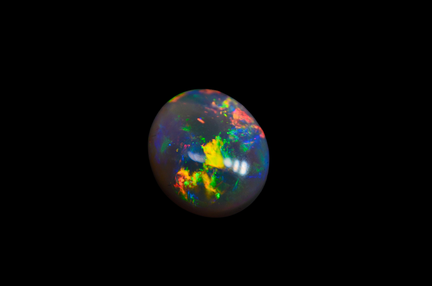 Rainbow Opal